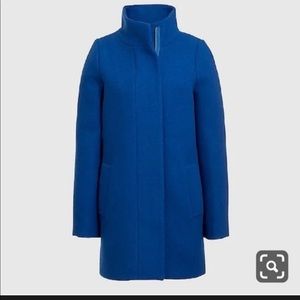 NWT JCrew Factory City Coat